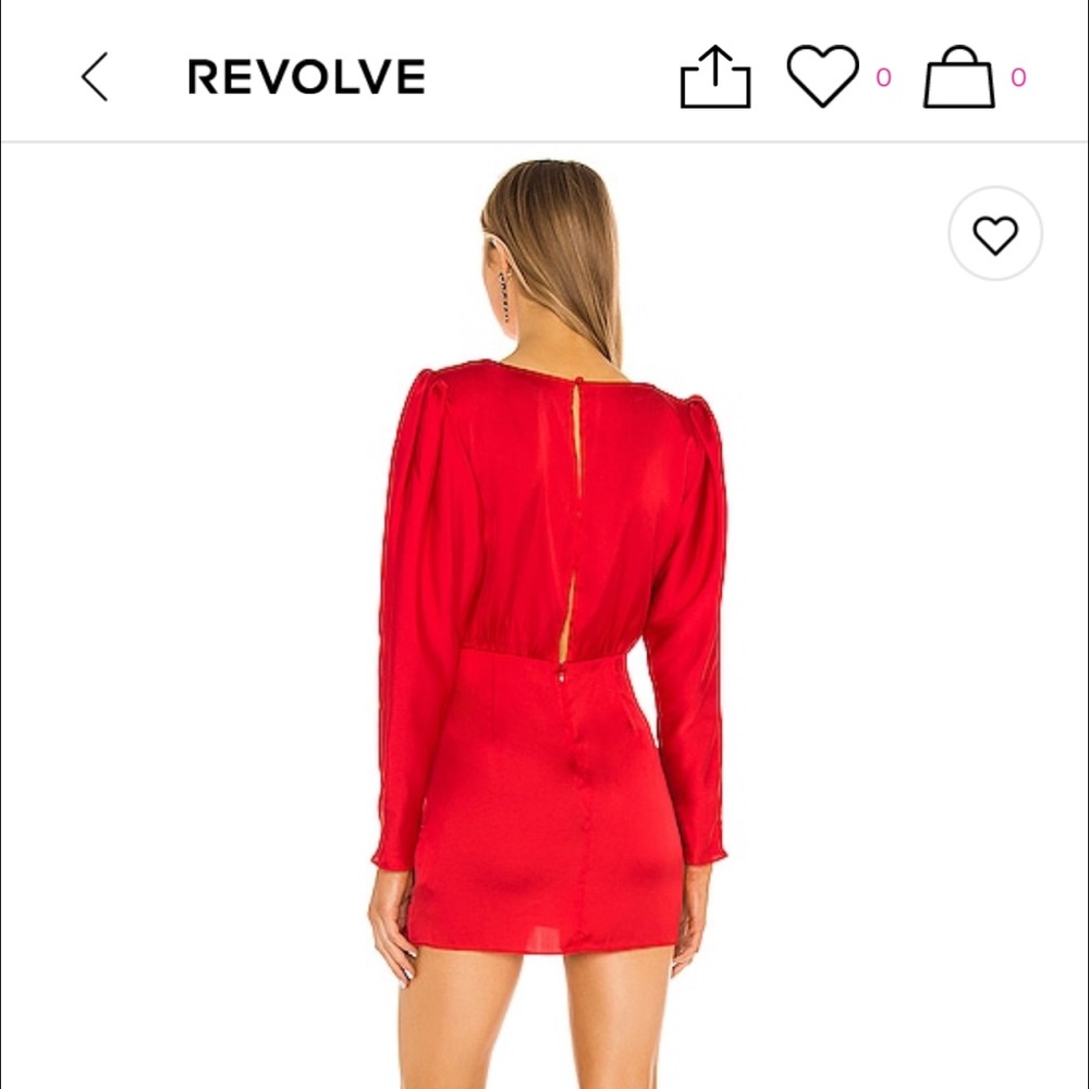 L’Academie Los Angeles Mini Dress